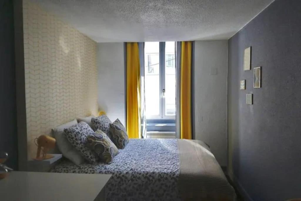 Ferienwohnung Eden Du Pays Toy Centre Bareges -Etablissement 3 Etoiles Exterior foto